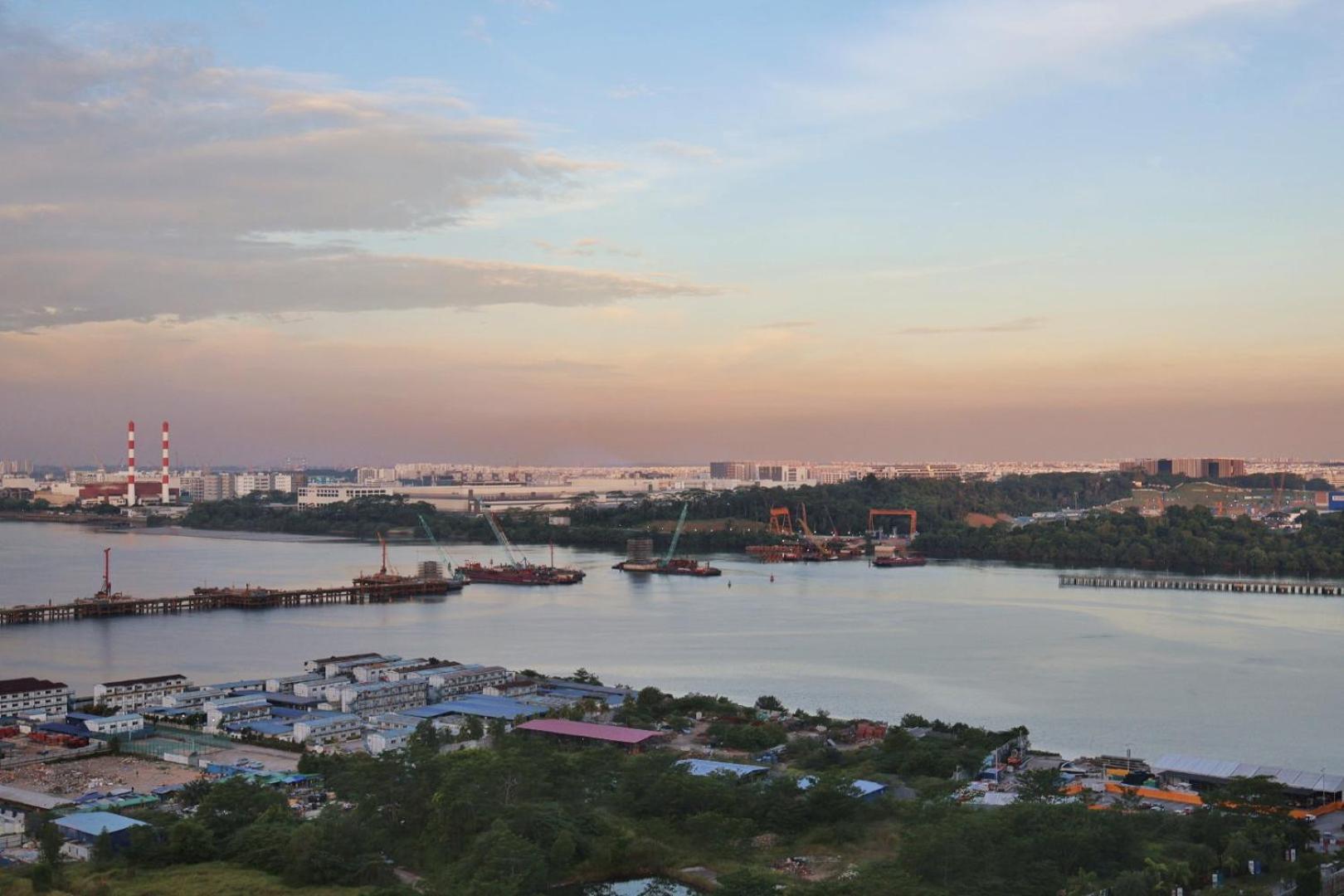 Yussy Homestay At R&F Princess Cove Джохор-Бару Экстерьер фото