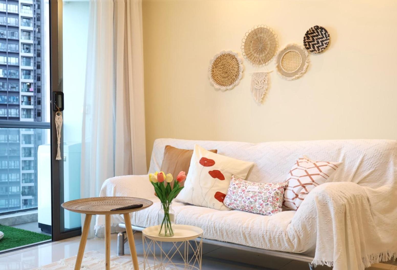 Yussy Homestay At R&F Princess Cove Джохор-Бару Экстерьер фото
