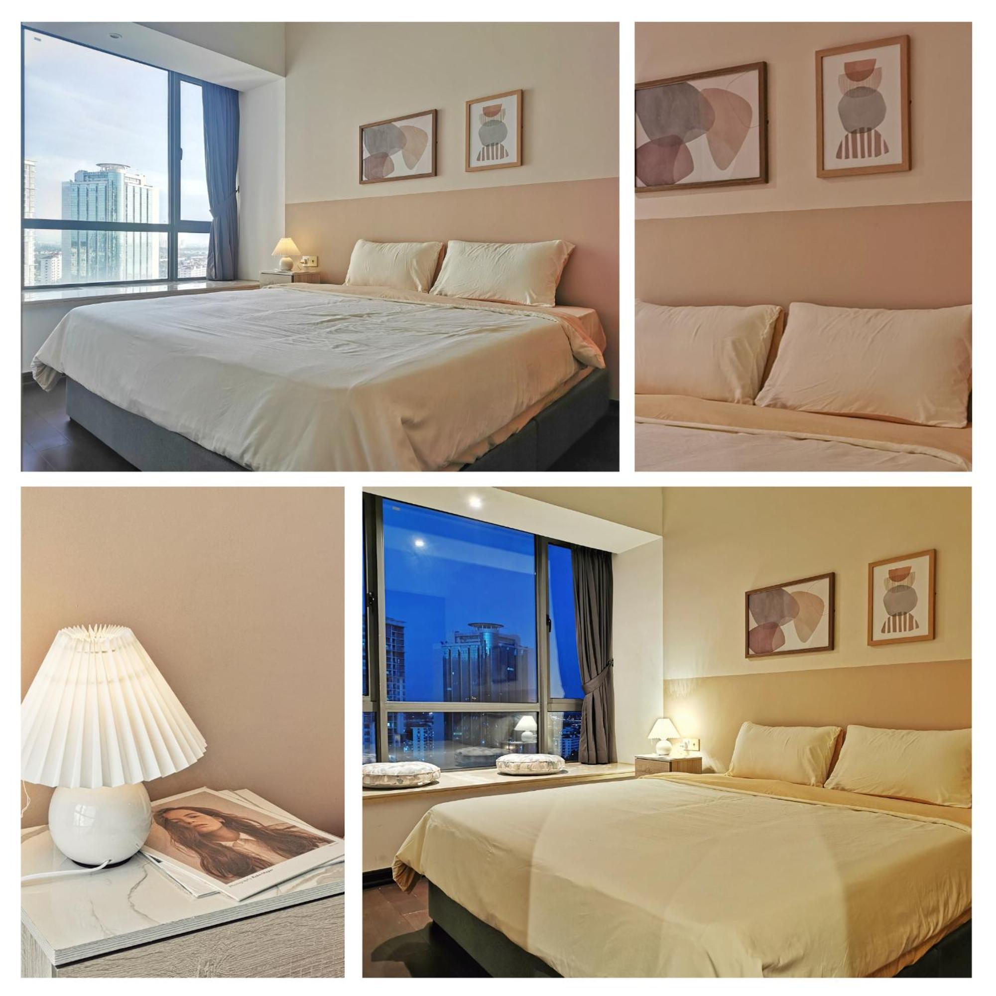 Yussy Homestay At R&F Princess Cove Джохор-Бару Экстерьер фото