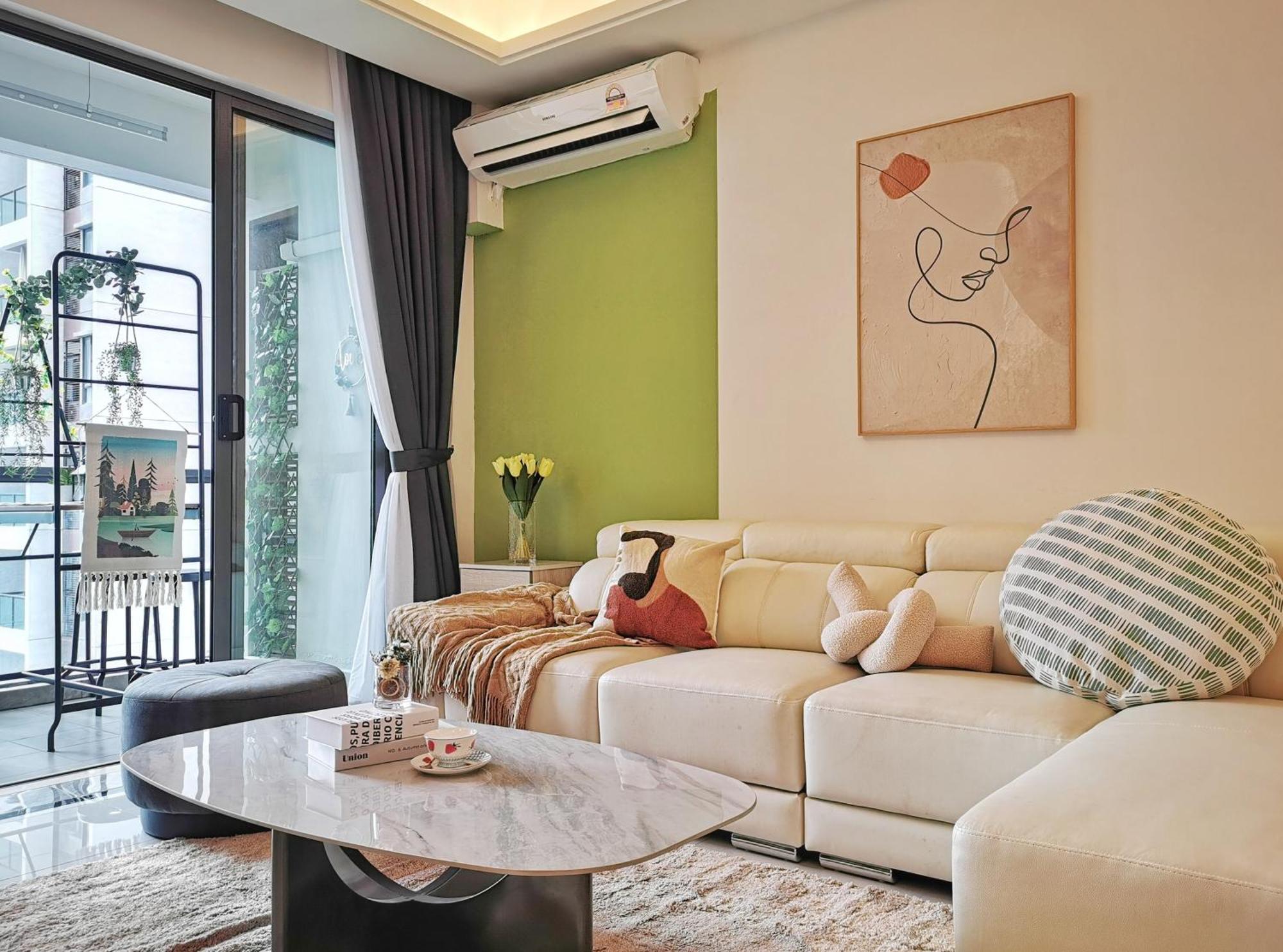 Yussy Homestay At R&F Princess Cove Джохор-Бару Экстерьер фото