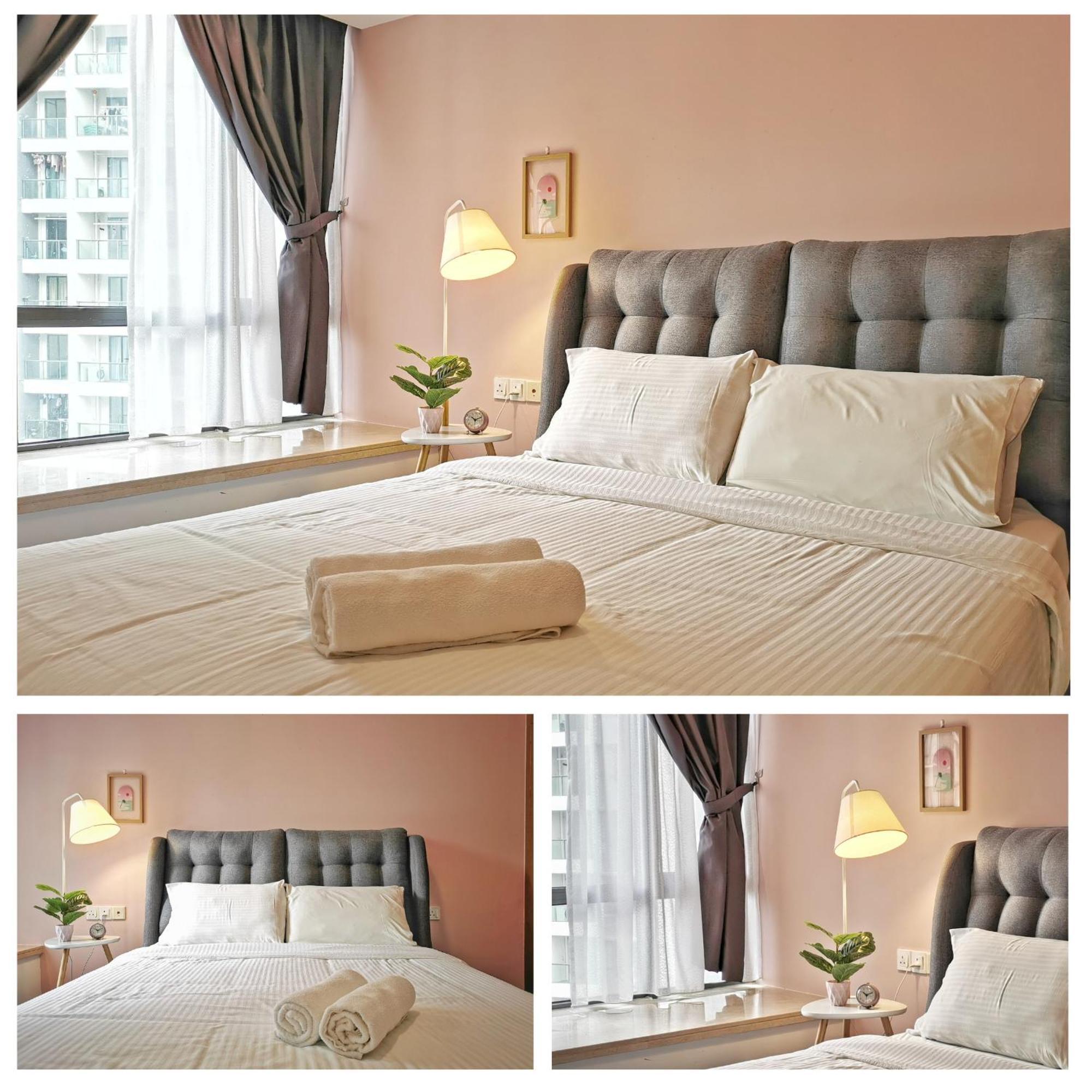 Yussy Homestay At R&F Princess Cove Джохор-Бару Экстерьер фото