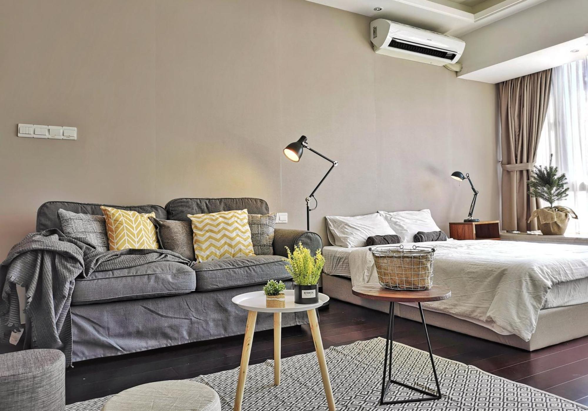 Yussy Homestay At R&F Princess Cove Джохор-Бару Экстерьер фото