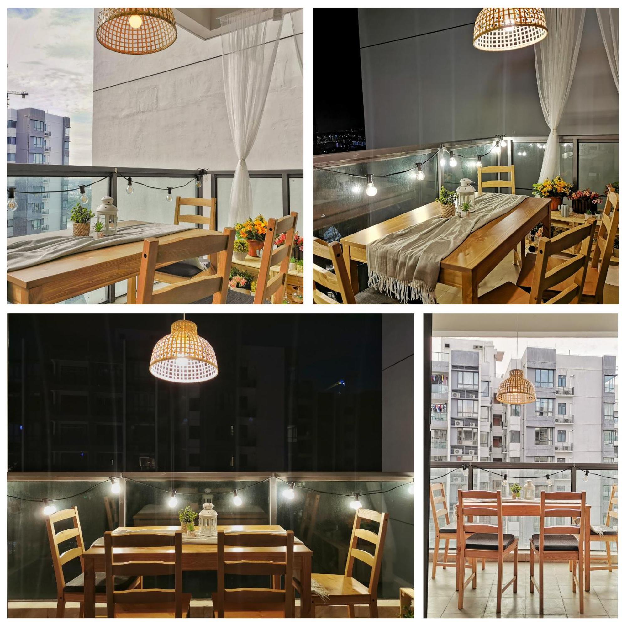 Yussy Homestay At R&F Princess Cove Джохор-Бару Экстерьер фото