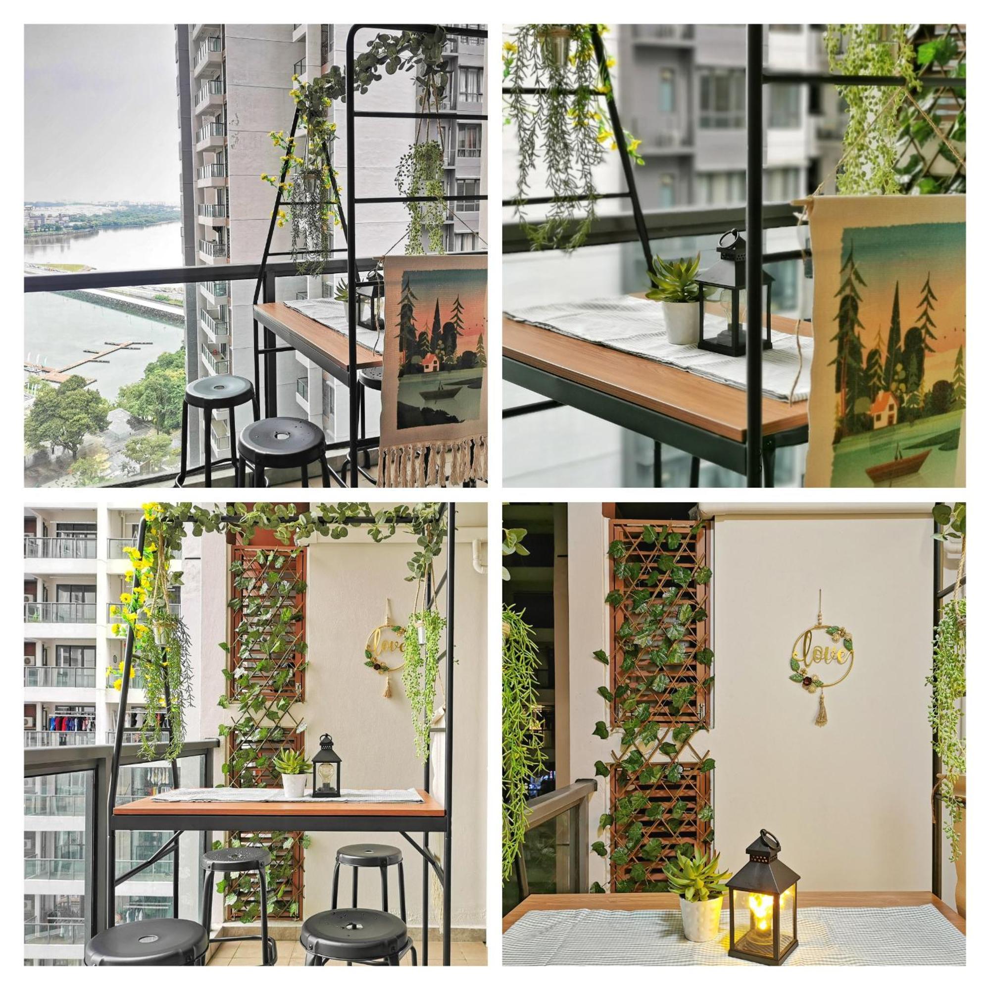Yussy Homestay At R&F Princess Cove Джохор-Бару Экстерьер фото