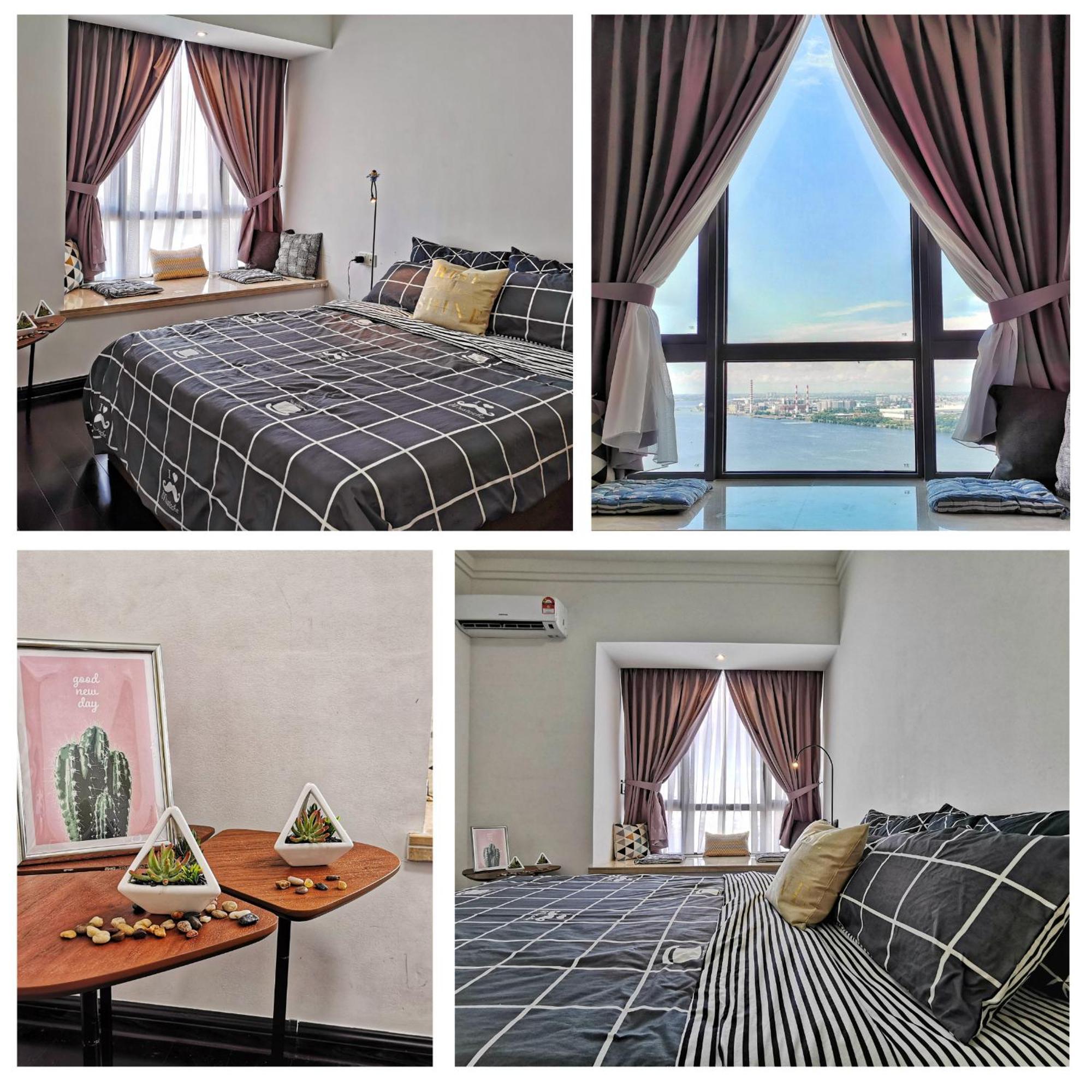 Yussy Homestay At R&F Princess Cove Джохор-Бару Экстерьер фото