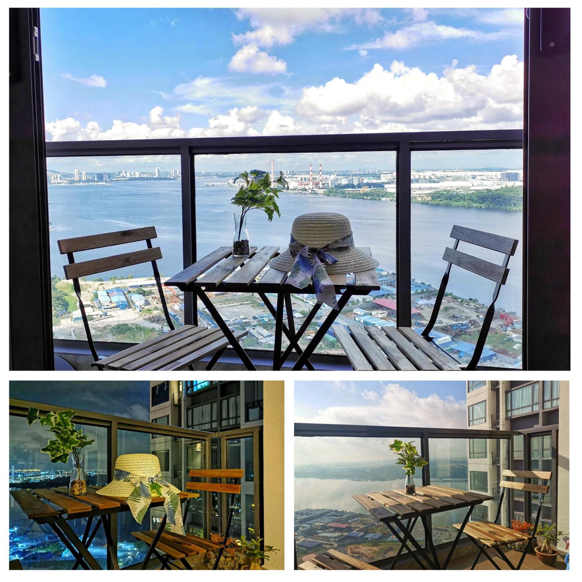 Yussy Homestay At R&F Princess Cove Джохор-Бару Экстерьер фото