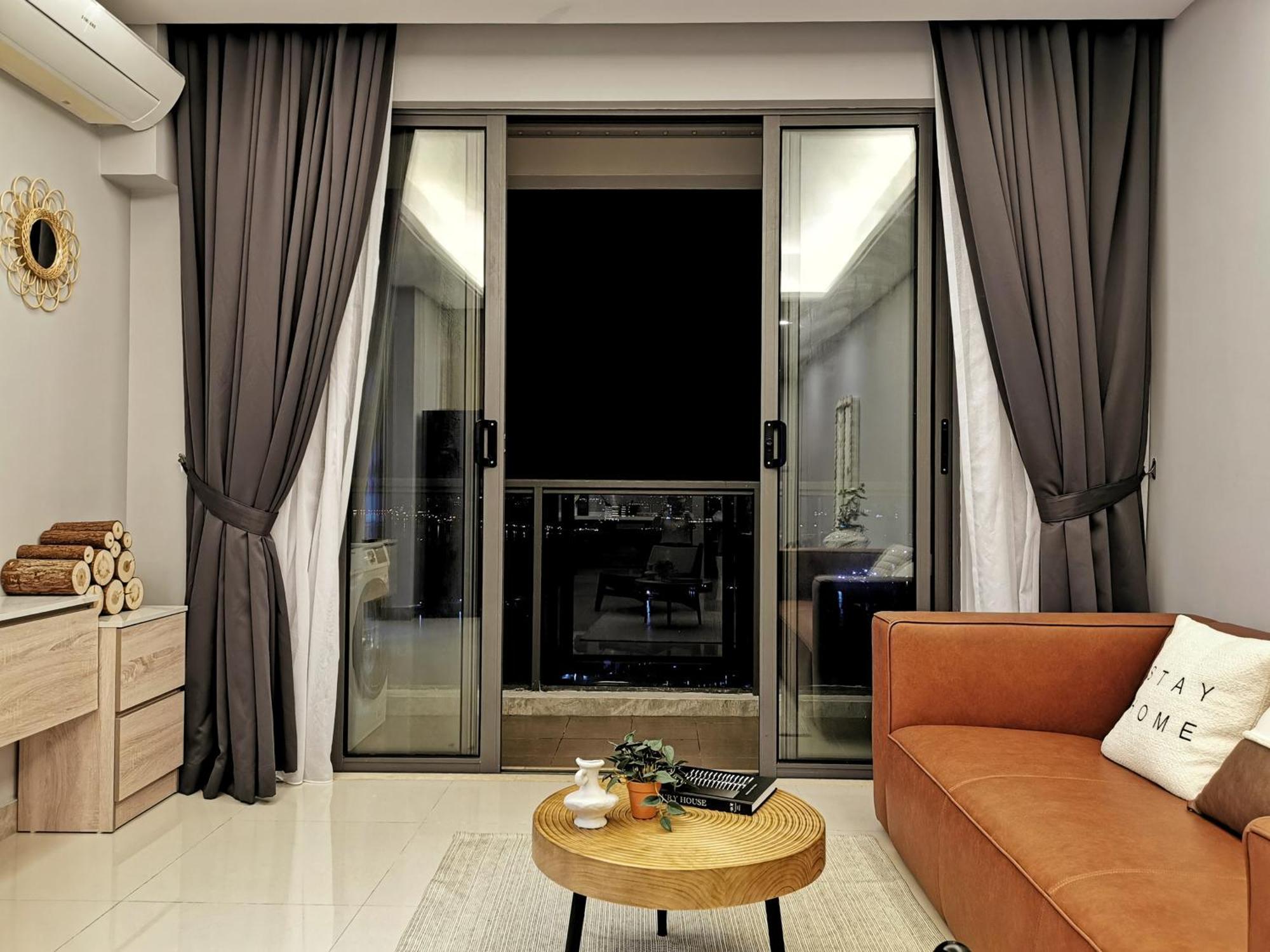Yussy Homestay At R&F Princess Cove Джохор-Бару Экстерьер фото