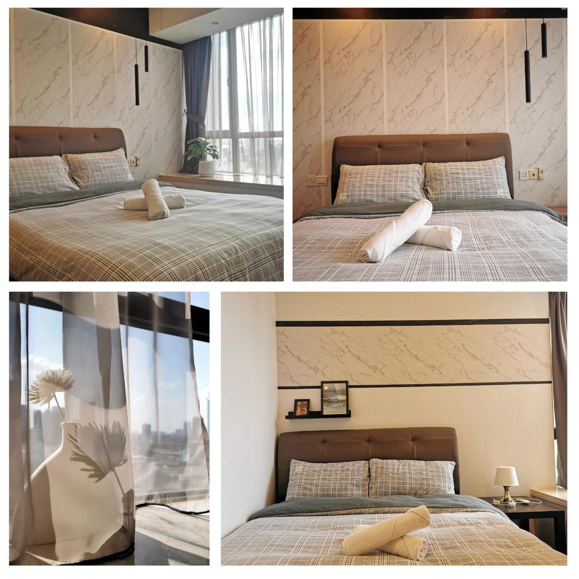 Yussy Homestay At R&F Princess Cove Джохор-Бару Экстерьер фото
