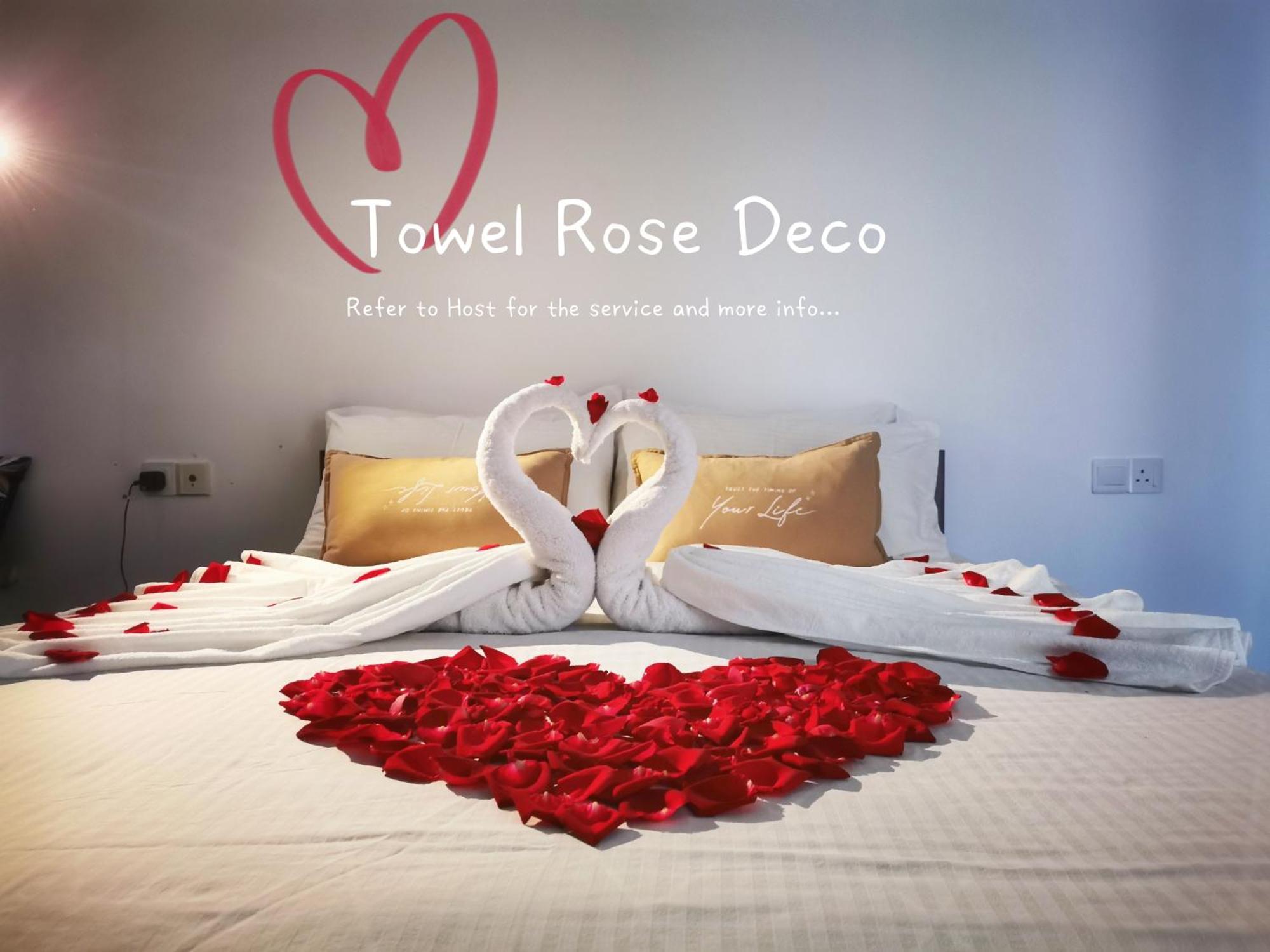 Yussy Homestay At R&F Princess Cove Джохор-Бару Экстерьер фото