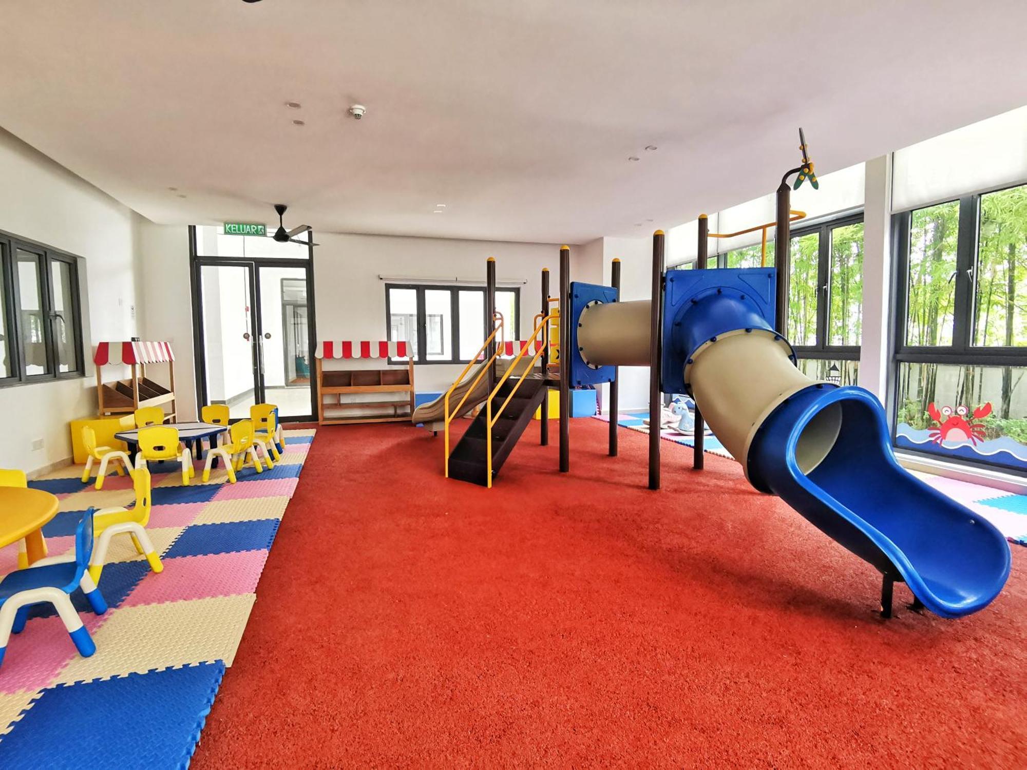 Yussy Homestay At R&F Princess Cove Джохор-Бару Экстерьер фото