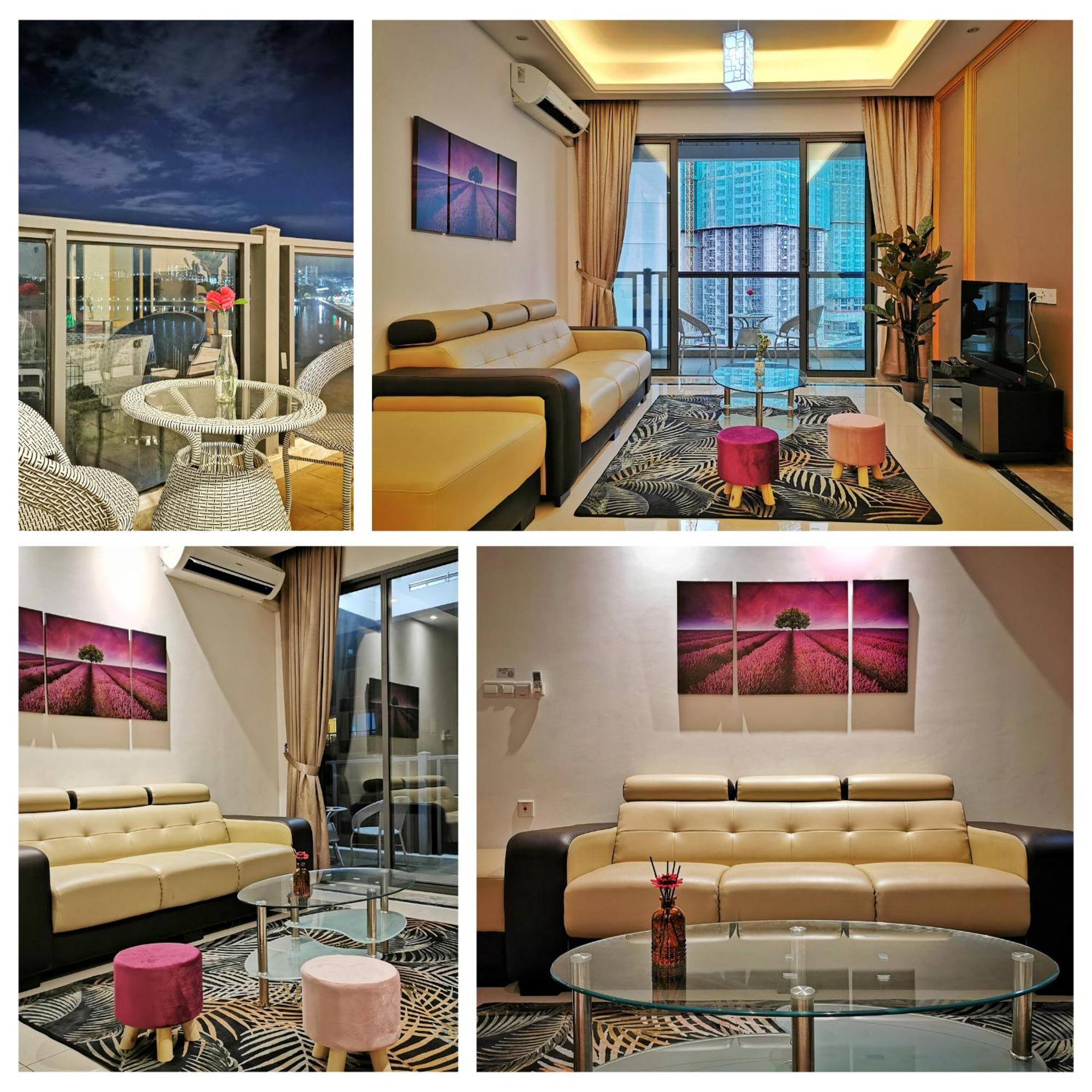 Yussy Homestay At R&F Princess Cove Джохор-Бару Экстерьер фото
