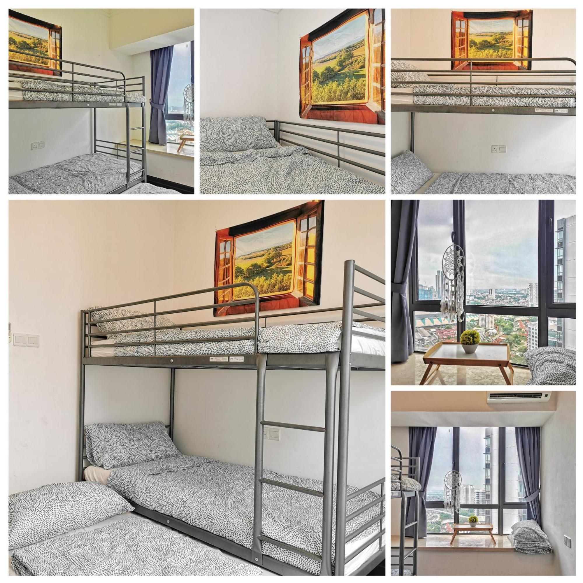 Yussy Homestay At R&F Princess Cove Джохор-Бару Экстерьер фото